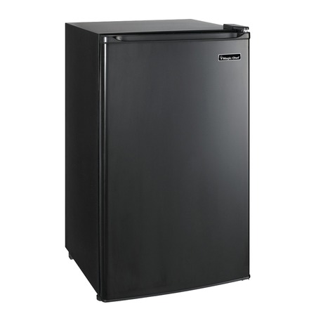 MAGIC CHEF Mini Refrigerator(3.5 Cubic Ft.) (Black) MCBR350B2